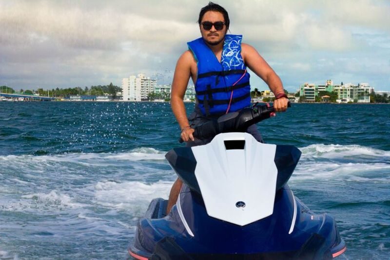 Jet Ski Tour of Biscayne Bay from Bayside Marketplace - Who will enjoy this ride most