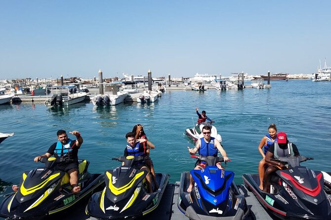 Jet Ski Tour of Burj Al Arab in a Small-group - Pricing and Booking Information