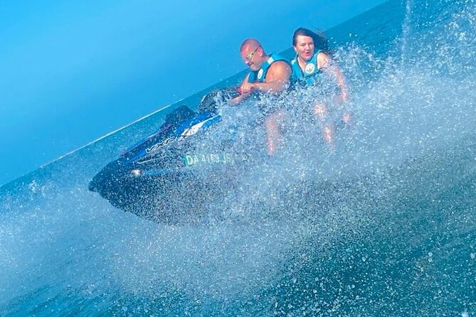 Jet Ski Tour of Burj Al Arab in a Small-group - Tour Overview