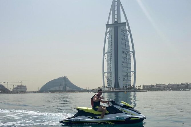 Jet Ski Tour of Burj Al Arab in a Small-group - Additional Information