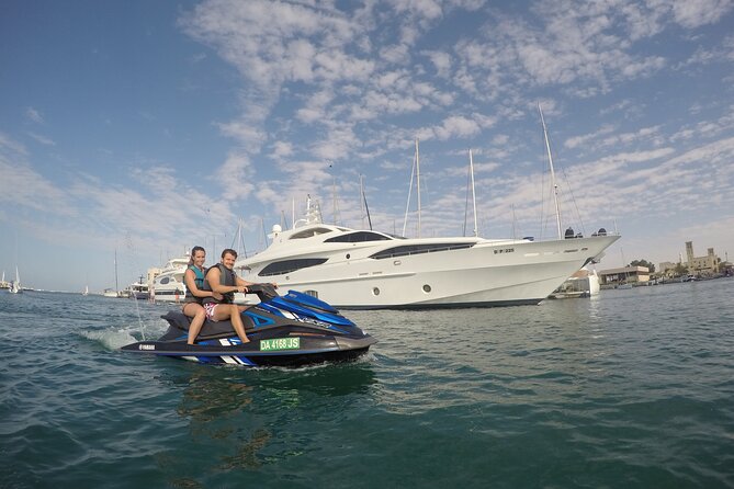 Jet Ski Tour of Burj Al Arab in a Small-group - Additional Resources