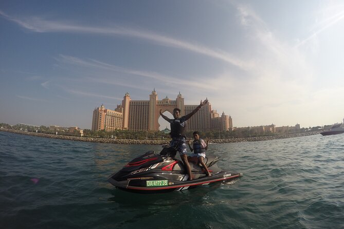 Jet Ski Tour of Burj Al Arab in a Small-group - Directions