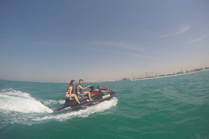 Jet Ski Tour of Burj Al Arab in a Small-group - Common Questions
