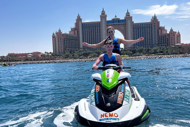 Jet Ski Tour of Dubai: Burj Al Arab, Dubai Marina, Atlantis, Palm & Burj Khalifa - Staff and Guide Reviews