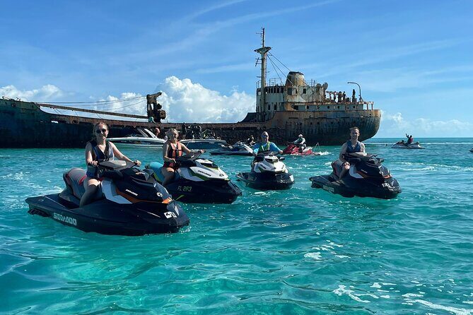 Jet Ski Tour or Jet Ski Rental in Providenciales - Good To Know