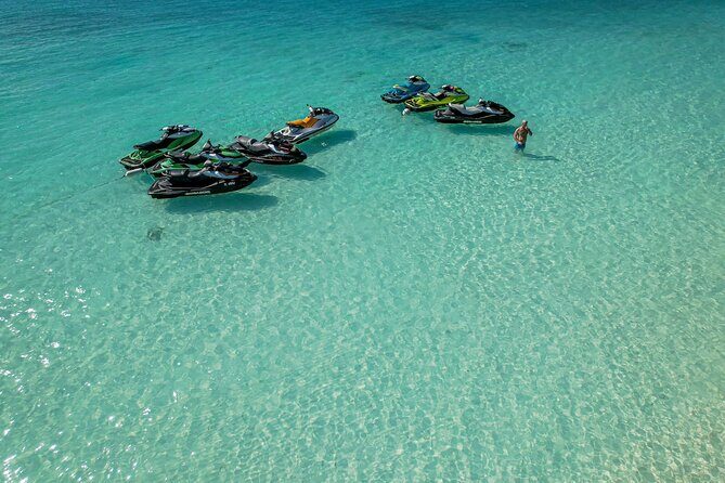 Jet Ski Tour or Jet Ski Rental in Providenciales - The Realities of Booking and Pricing