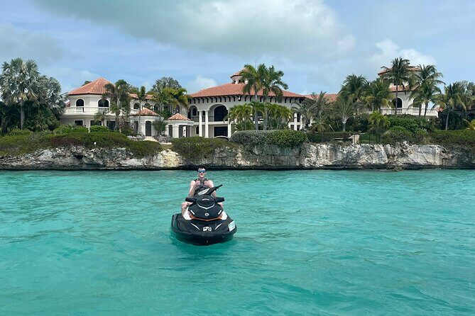 Jet Ski Tour or Jet Ski Rental in Providenciales - Authentic Insights from Reviewers