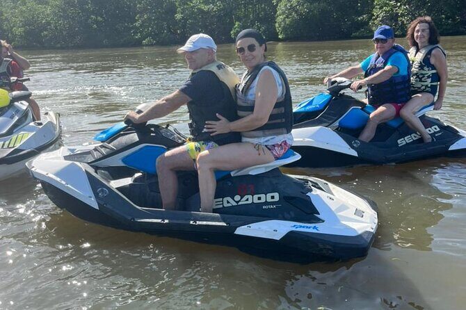 Jet Ski Tour Punta Cana - Pricing and Value