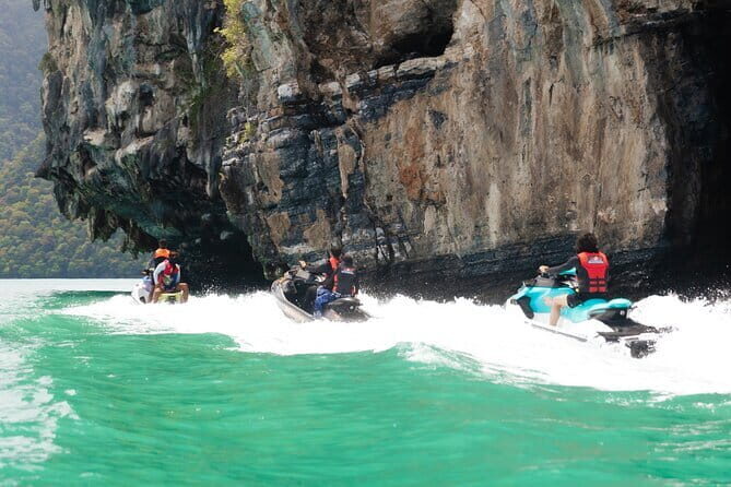 Jet Ski Tour Ruby Package - Who Will Love This Tour?