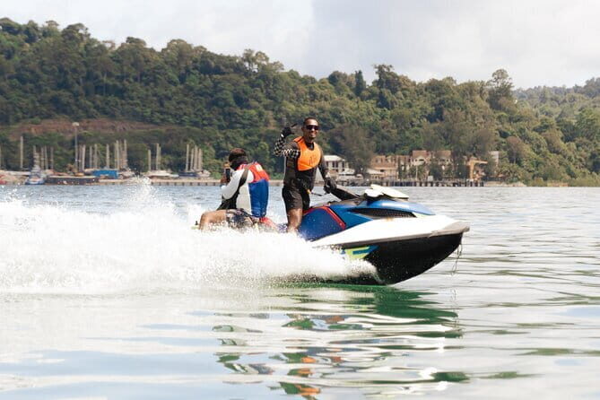 Jet Ski Tour Ruby Package - FAQs
