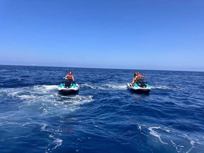 Jet Ski Tour Sunset Price 2 Person - Instructor Fluency and Reviews