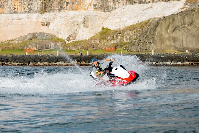 Jet Ski Tour Through San Juan Bay - Cancellation Policy