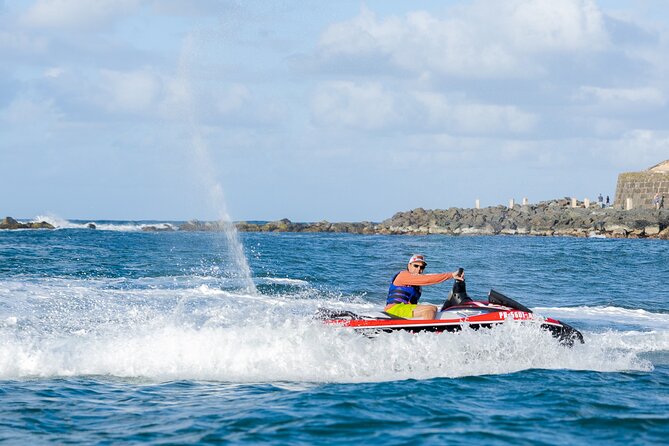 Jet Ski Tour Through San Juan Bay - Customer Reviews and Tour Highlights