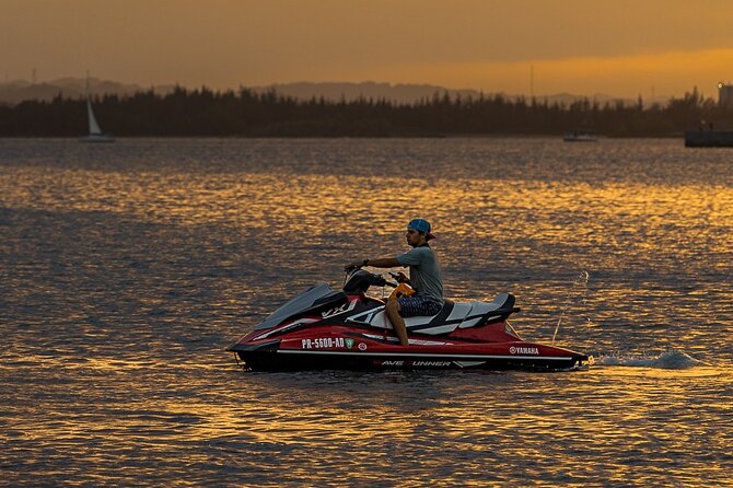 Jet Ski Tour Through San Juan Bay - Pricing, Availability, and Additional Information