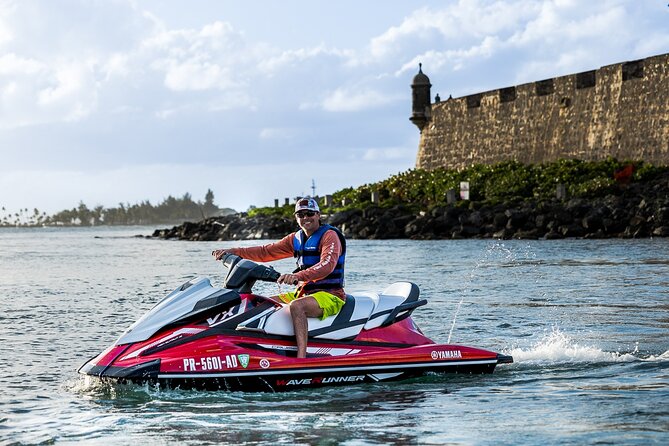 Jet Ski Tour Through San Juan Bay - Common Questions