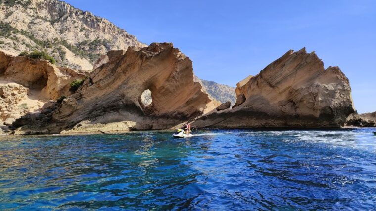 Jet Ski Tour to Atlantis Ibiza (Sa Pedrera) From San Antonio - What to Bring