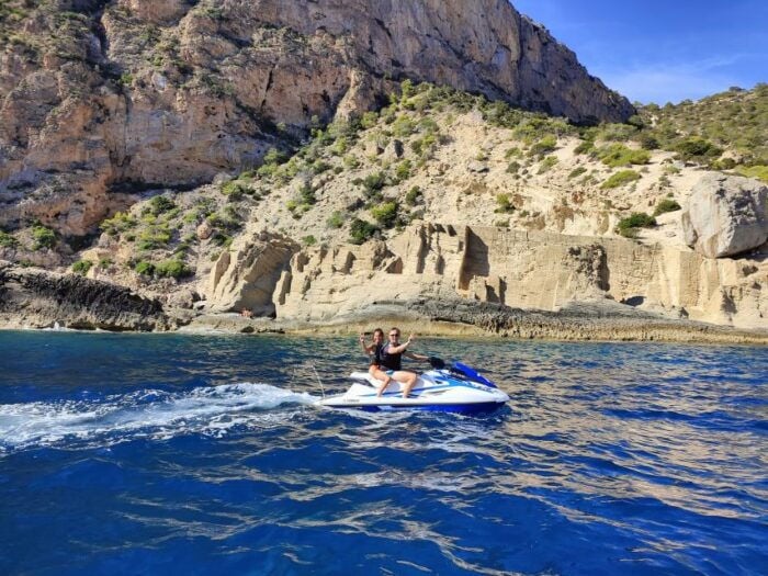 Jet Ski Tour to Atlantis Ibiza (Sa Pedrera) From San Antonio - Additional Notes