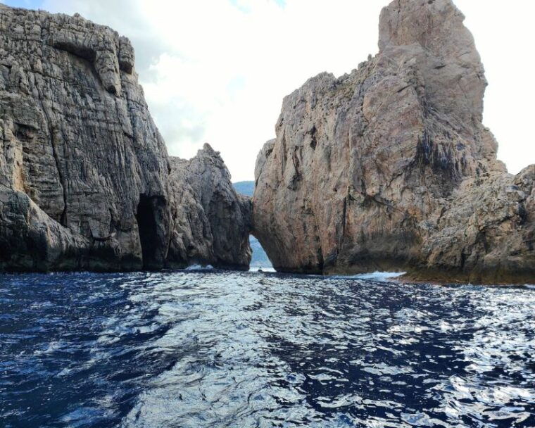 Jet Ski Tour to Cala Albarca From San Antonio - Important Information