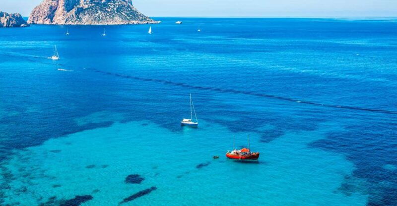 Jet Ski Tour to Es Vedra From San Antonio (1.5-Hour) - What to Expect