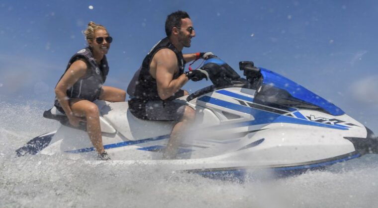 Jet Ski Tour to Es Vedra From San Antonio (1.5-Hour) - The Sum Up