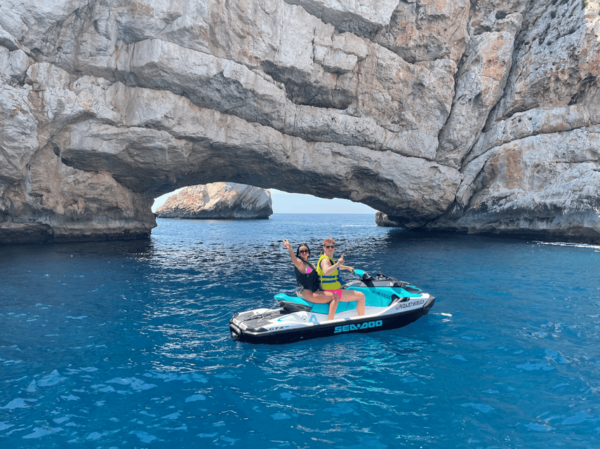 JET SKI TOUR to Margarita Island From Cala Bassa Beach IBIZA - Frequently Asked Questions