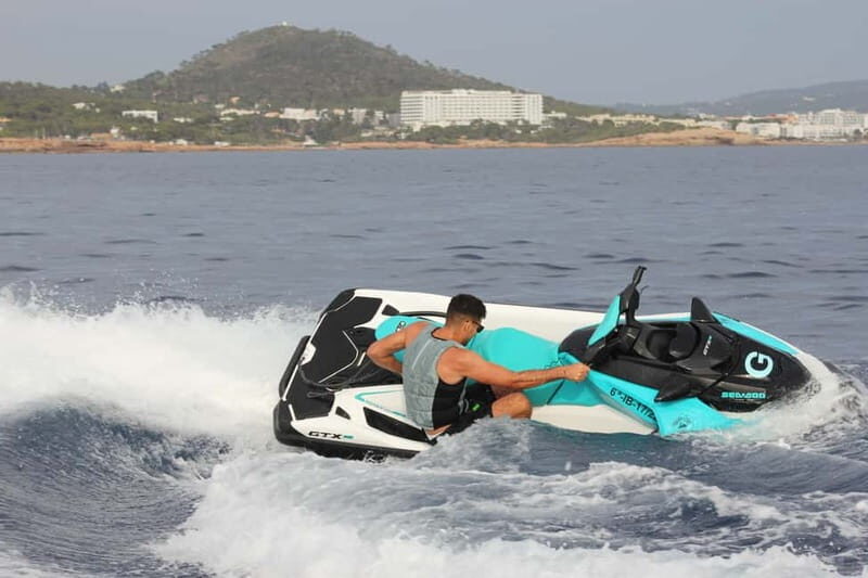 JET SKI TOUR to Margarita Island From San Antoni IBIZA - What’s Included and What’s Not