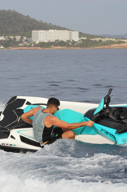 JET SKI TOUR to Margarita Island From San Antoni IBIZA - Good To Know