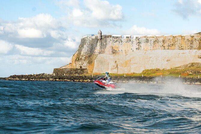 Jet Ski Tours in Old San Juan for Families and Friends - An In-Depth Look at the Jet Ski Tour Experience