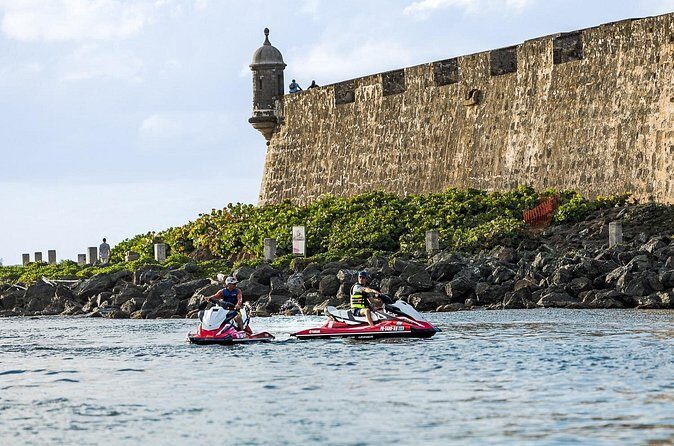 Jet Ski Tours in Old San Juan for Families and Friends - FAQ