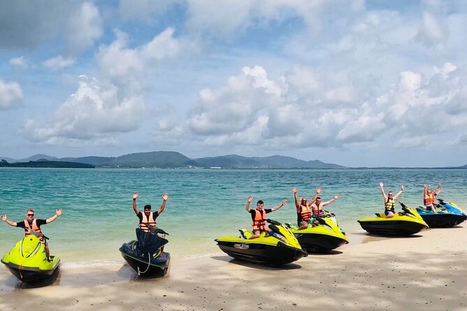 Jet Ski Trip in Phuket - Directions