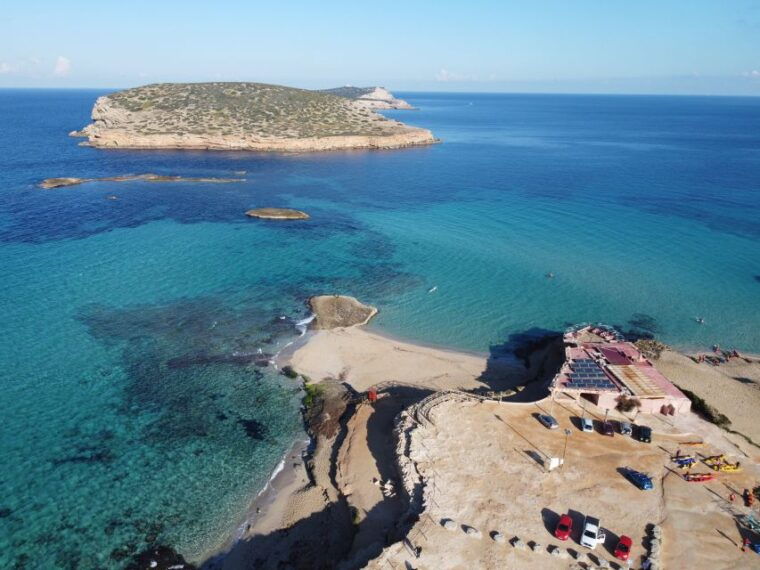 Jet Ski Trip to Cala Comte From San Antonio - Highlights and Features