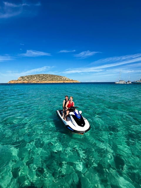 Jet Ski Trip to Cala Comte From San Antonio - Preparing for Your Adventure