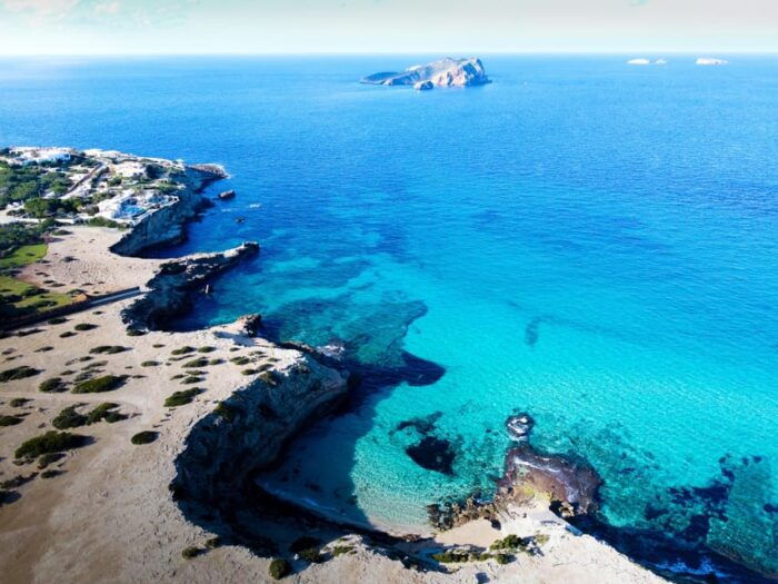 Jet Ski Trip to Cala Comte From San Antonio - Exploring Cala Comte and Beyond