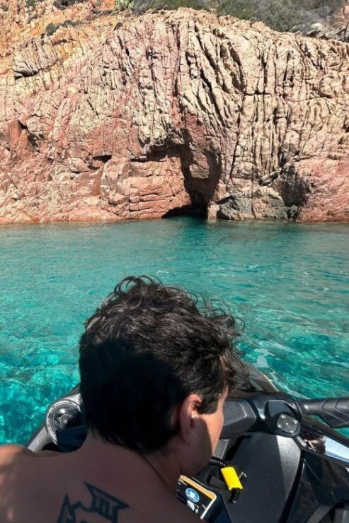 Jet Ski Trip to Capo Rosso - Booking Details