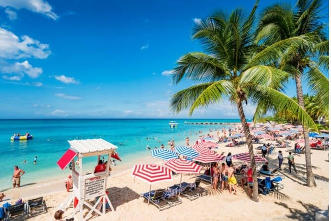 Jet Ski/ Water Activity in Montego Bay Through Simpson Tours - Inclusions and Transportation