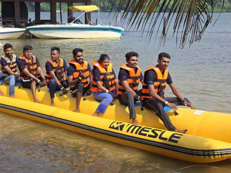 Jet Ski & Water Sports bundle + River Boat safari - What to Expect During the Tour