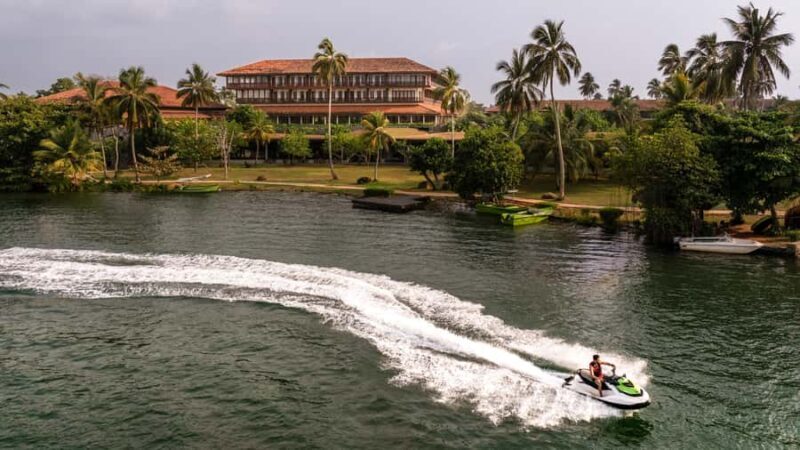 Jet Ski & Water Sports bundle + River Boat safari - Why Choose This Experience?