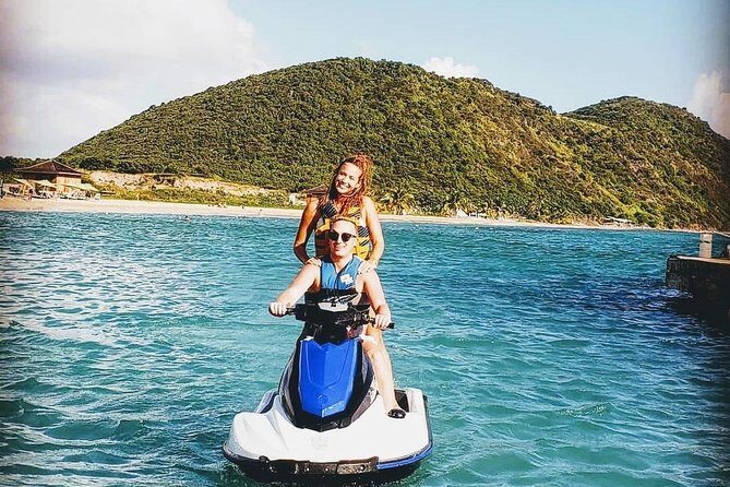 Jet Ski/Waverunner Rental - The Experience in Detail