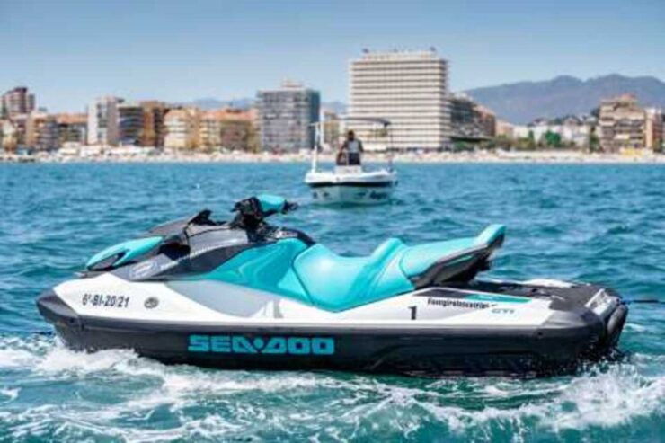 Jet Ski With License - Booking Information