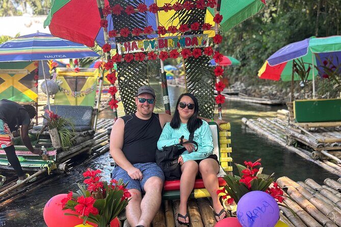 Jet-Ski with option Bamboo Rafting + Feet Massage with limestone - The Itinerary: What to Expect at Each Stop