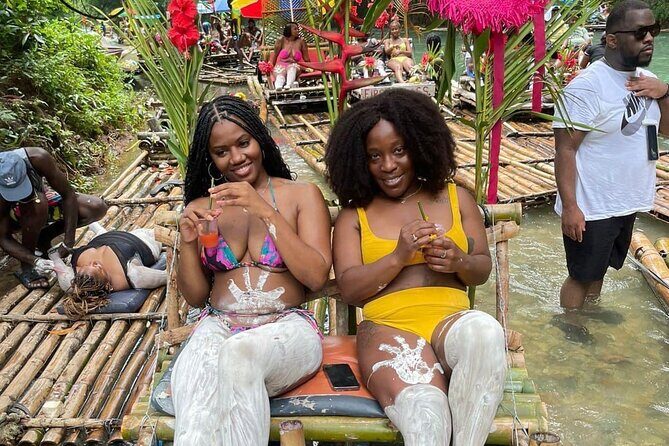 Jet-Ski with option Bamboo Rafting + Feet Massage with limestone - Who Is This Tour Best For?