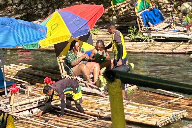 Jet-Ski with option Bamboo Rafting + Feet Massage with limestone - The Sum Up: Why Choose This Tour?