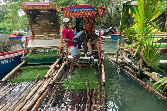 Jet-Ski with option Bamboo Rafting + Feet Massage with limestone - FAQ