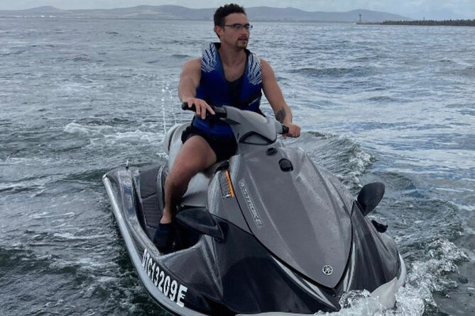 Jet Ski With Private Transportation From Montego Bay Resorts - Pricing Information