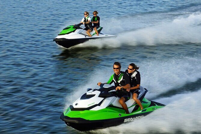 Jet Ski & Zip line splash in punta cana - The Experience Unpacked: What To Expect