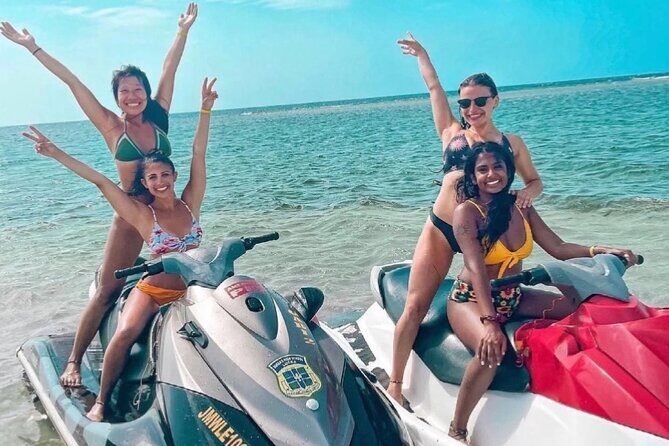 Jet Ski & Zip line splash in punta cana - Who Will Love This Experience?