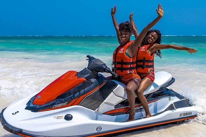 Jet Ski & Zip line splash in punta cana - Practical Tips for Participants