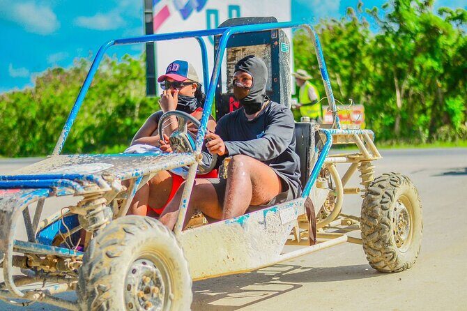 Jet Ski & Zip line splash in punta cana - FAQ