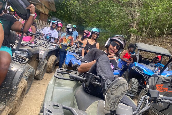 Jet Skiing and ATV From Montego Bay - Booking Details