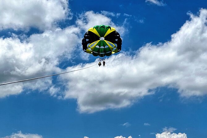 Jet Skiing And/Or Parasailing Activities, Montego Bay - Positive Reviews and Testimonials